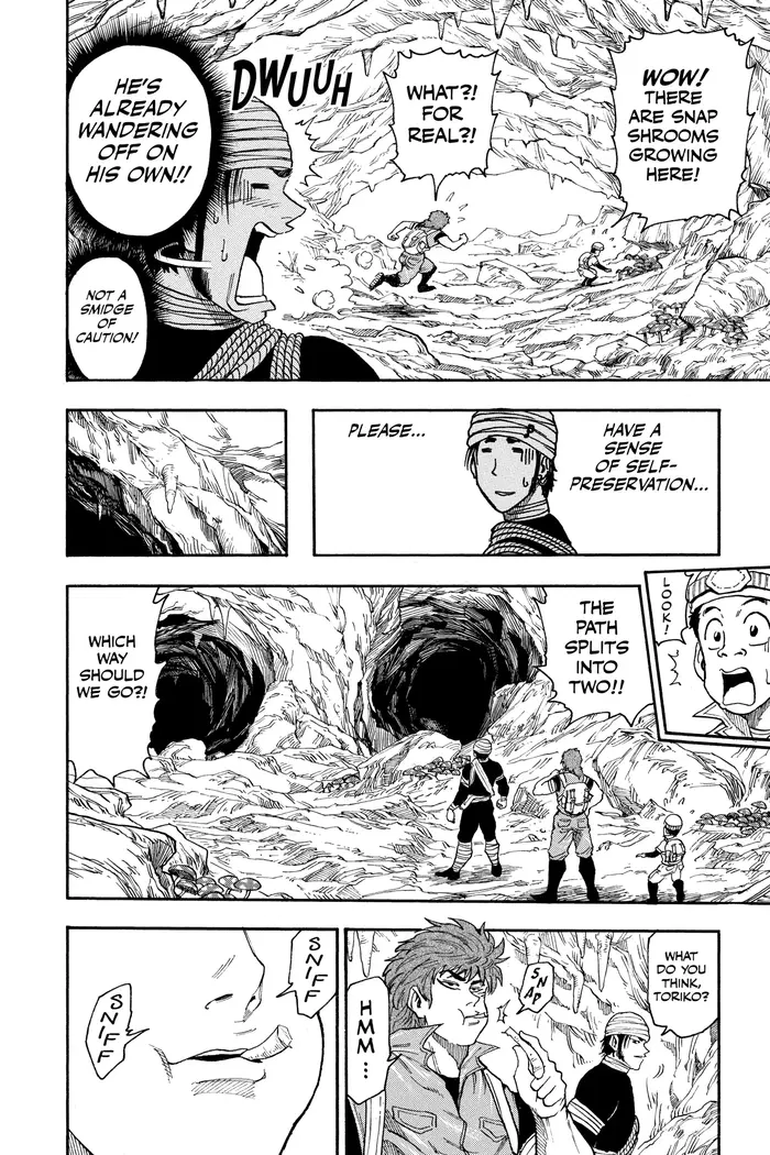 Toriko Chapter 10 image 10_optimized